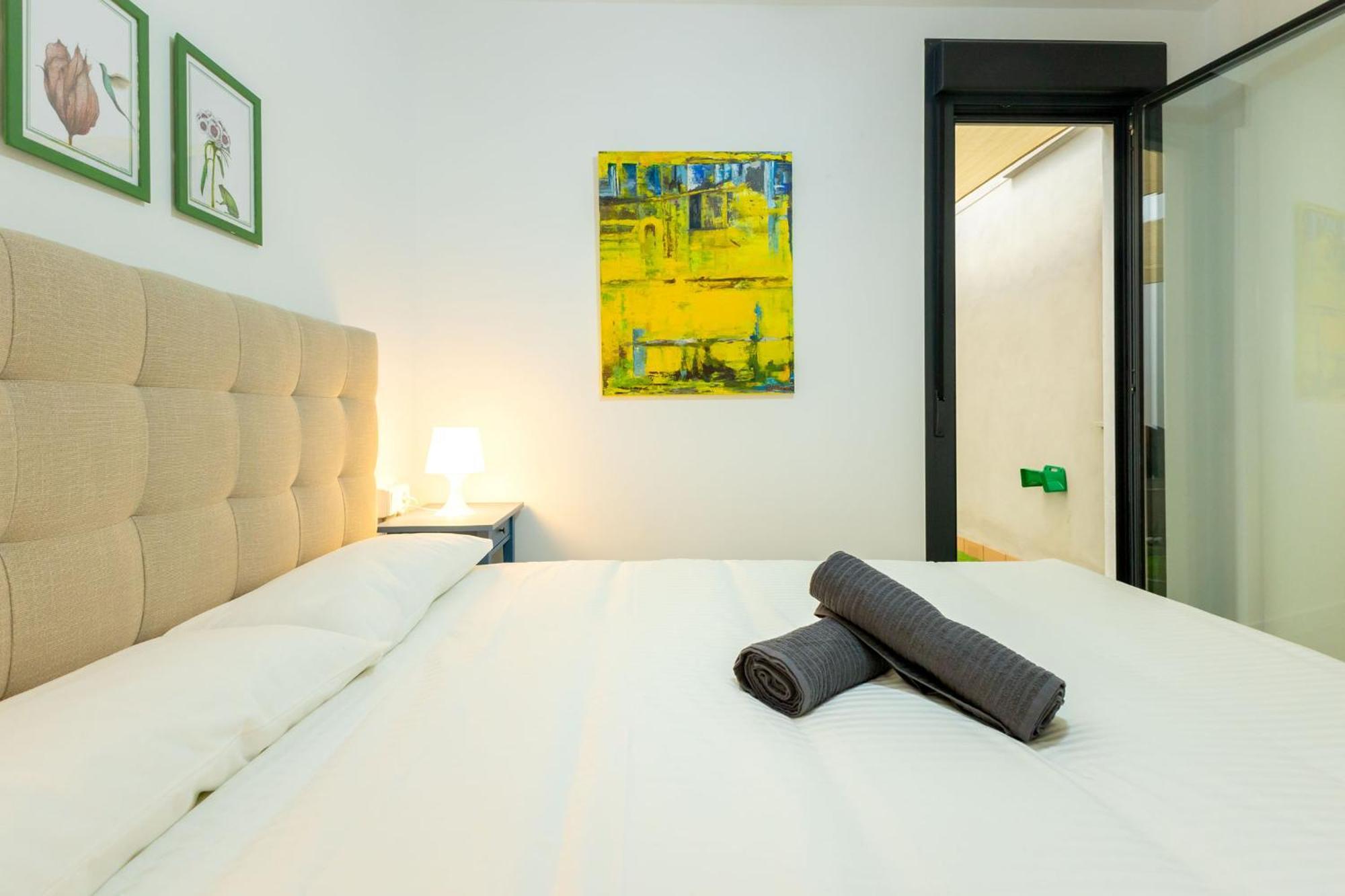 Appartement Charming 2 Bedroom By Torre Del Oro By Ocityzen