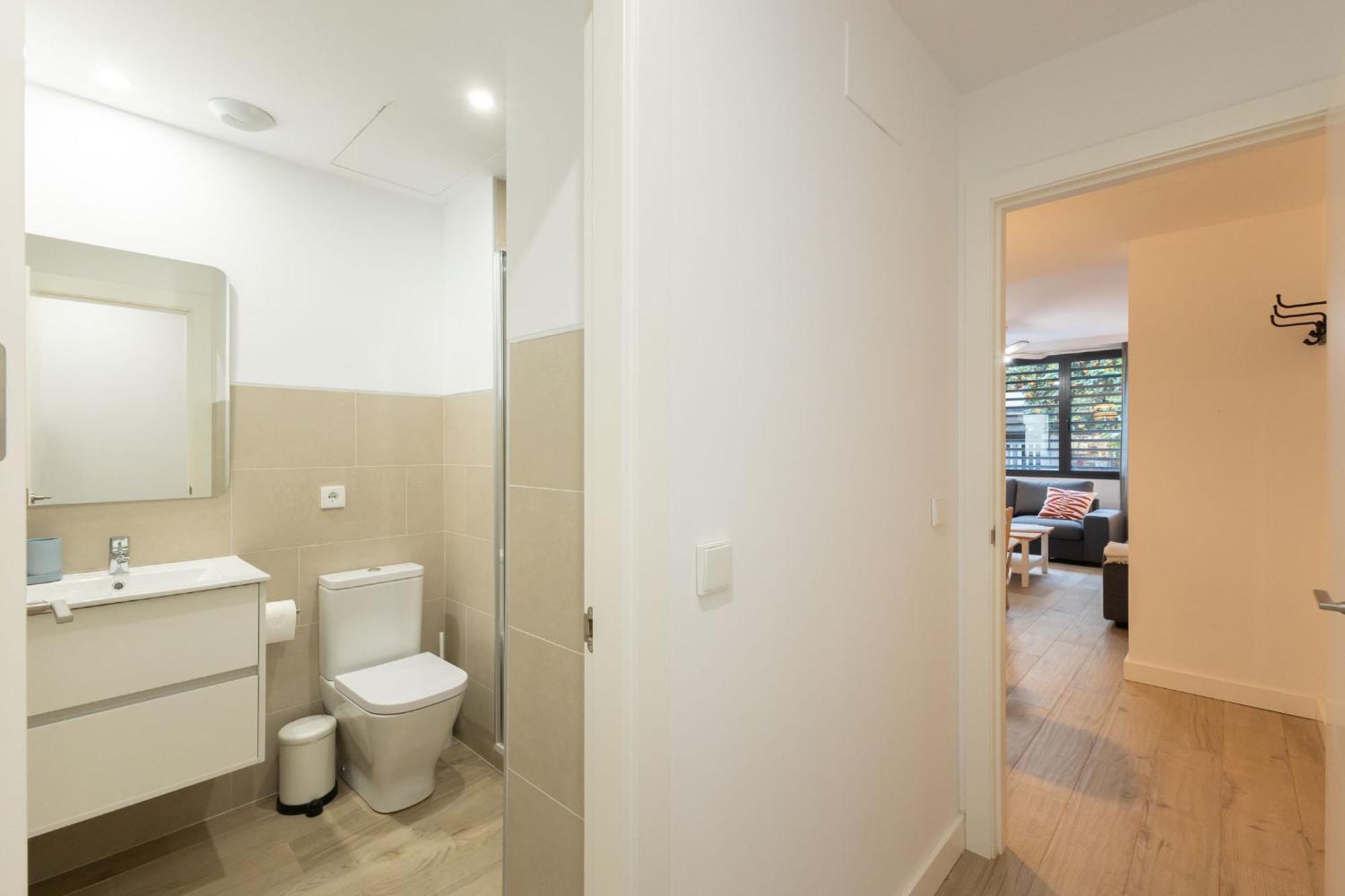 Appartement Charming 2 Bedroom By Torre Del Oro By Ocityzen *