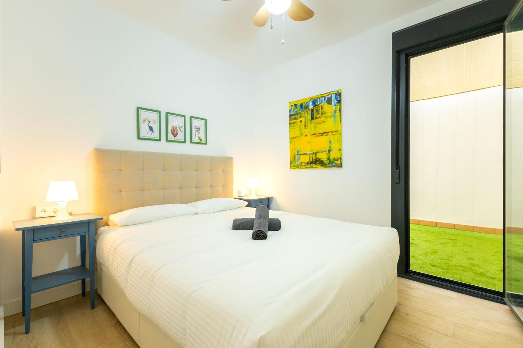 Charming 2 Bedroom By Torre Del Oro By Ocityzen Appartement *