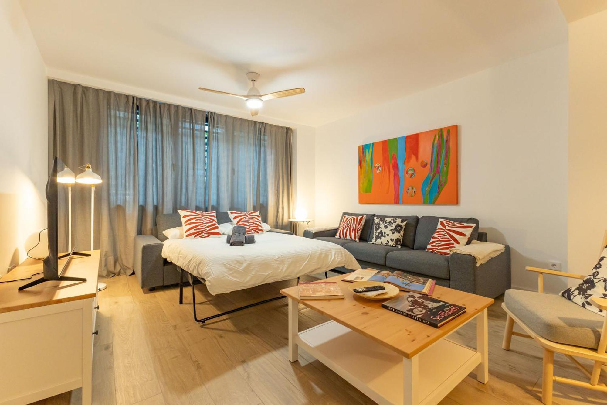 Appartement Charming 2 Bedroom By Torre Del Oro By Ocityzen *