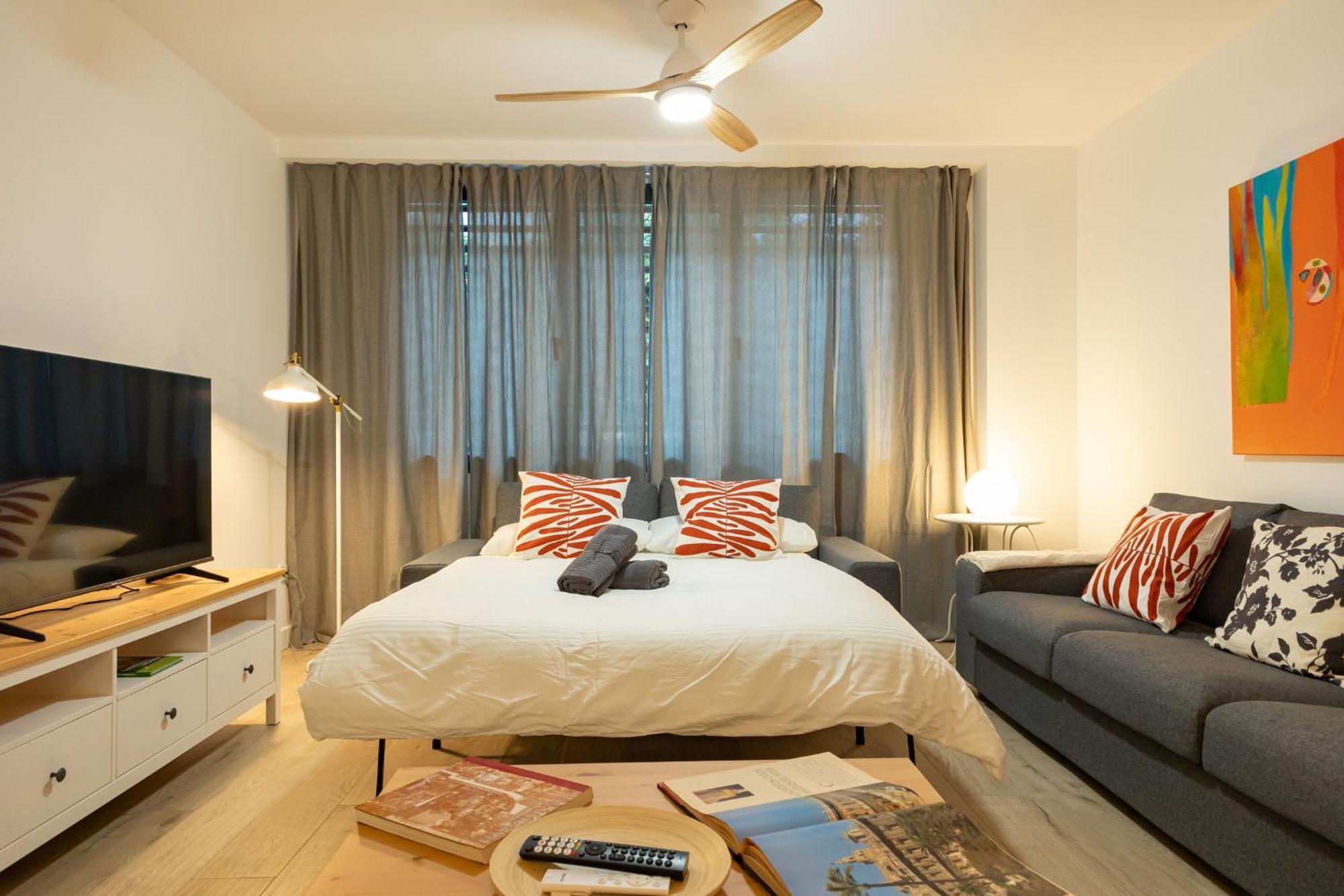 Charming 2 Bedroom By Torre Del Oro By Ocityzen Appartement *