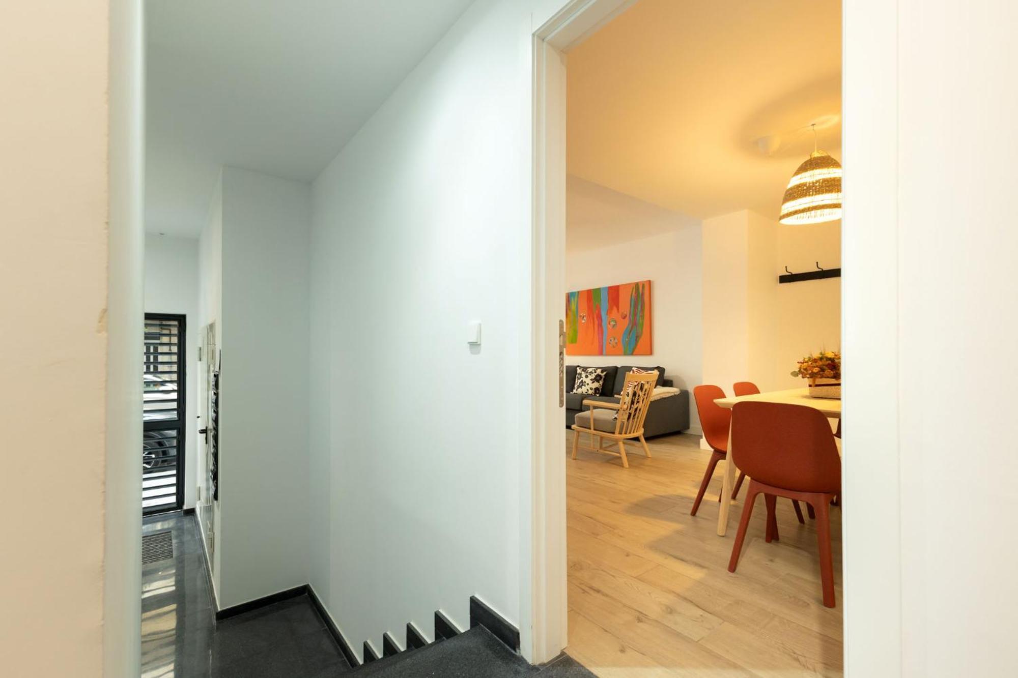 Appartement Charming 2 Bedroom By Torre Del Oro By Ocityzen