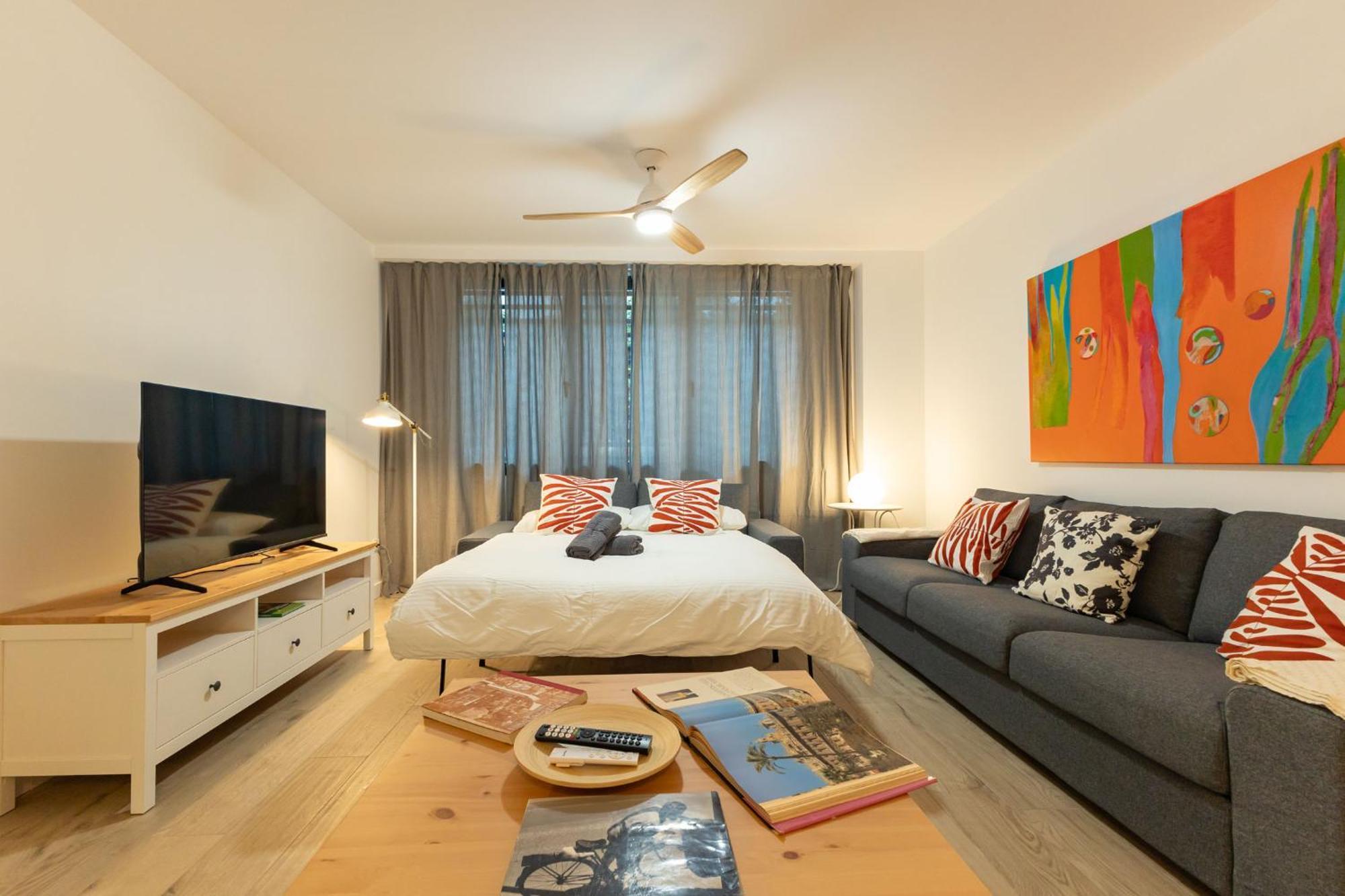 Charming 2 Bedroom By Torre Del Oro By Ocityzen Appartement Sevilla