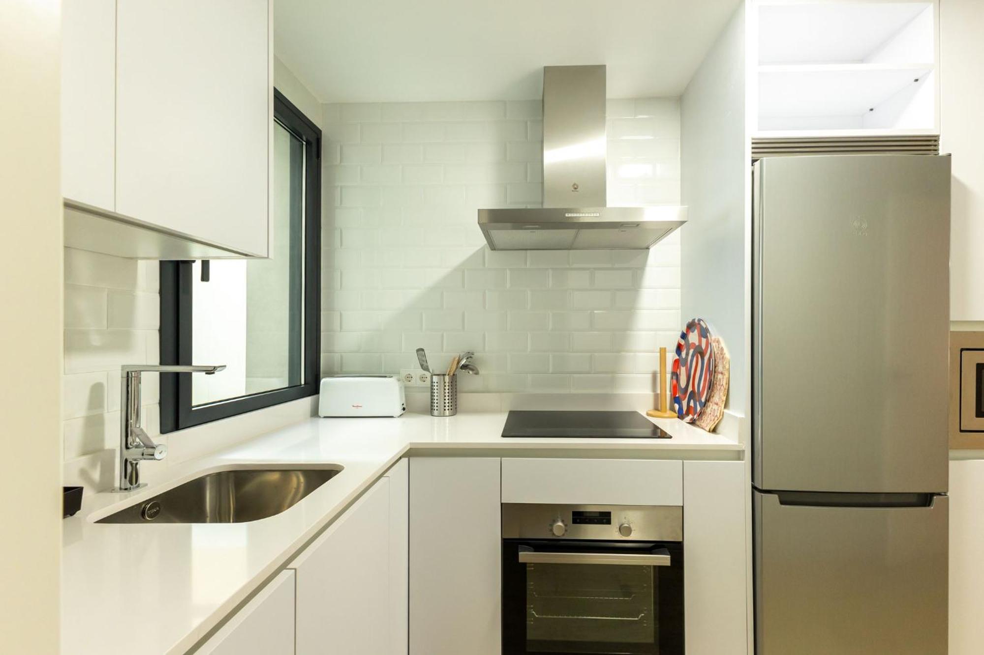 Appartement Charming 2 Bedroom By Torre Del Oro By Ocityzen Sevilla