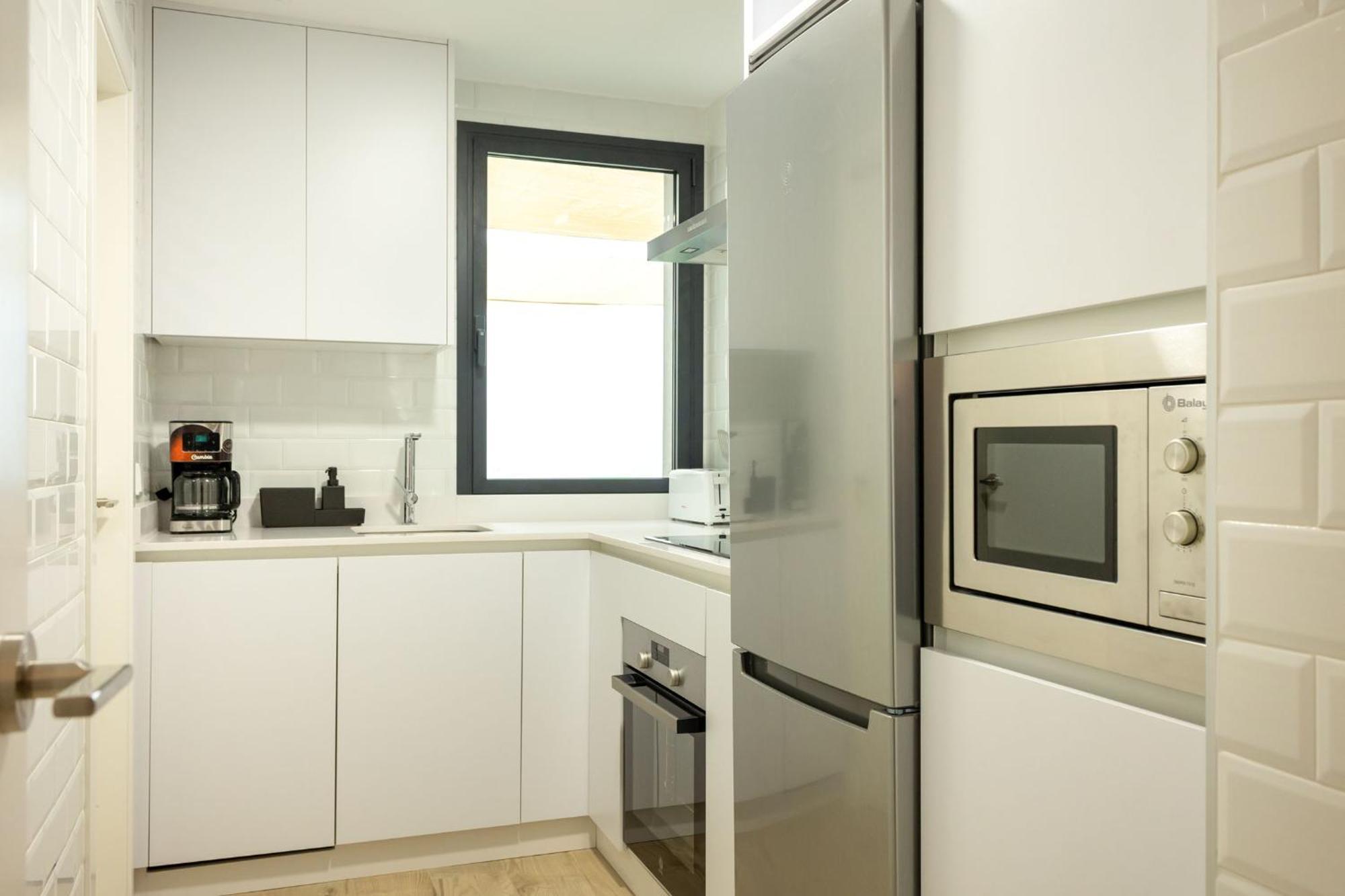 Charming 2 Bedroom By Torre Del Oro By Ocityzen * Sevilla