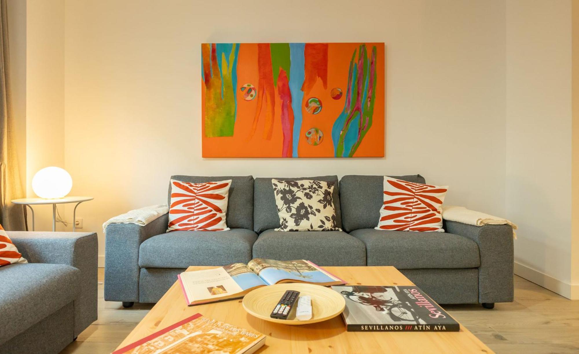 Appartement Charming 2 Bedroom By Torre Del Oro By Ocityzen