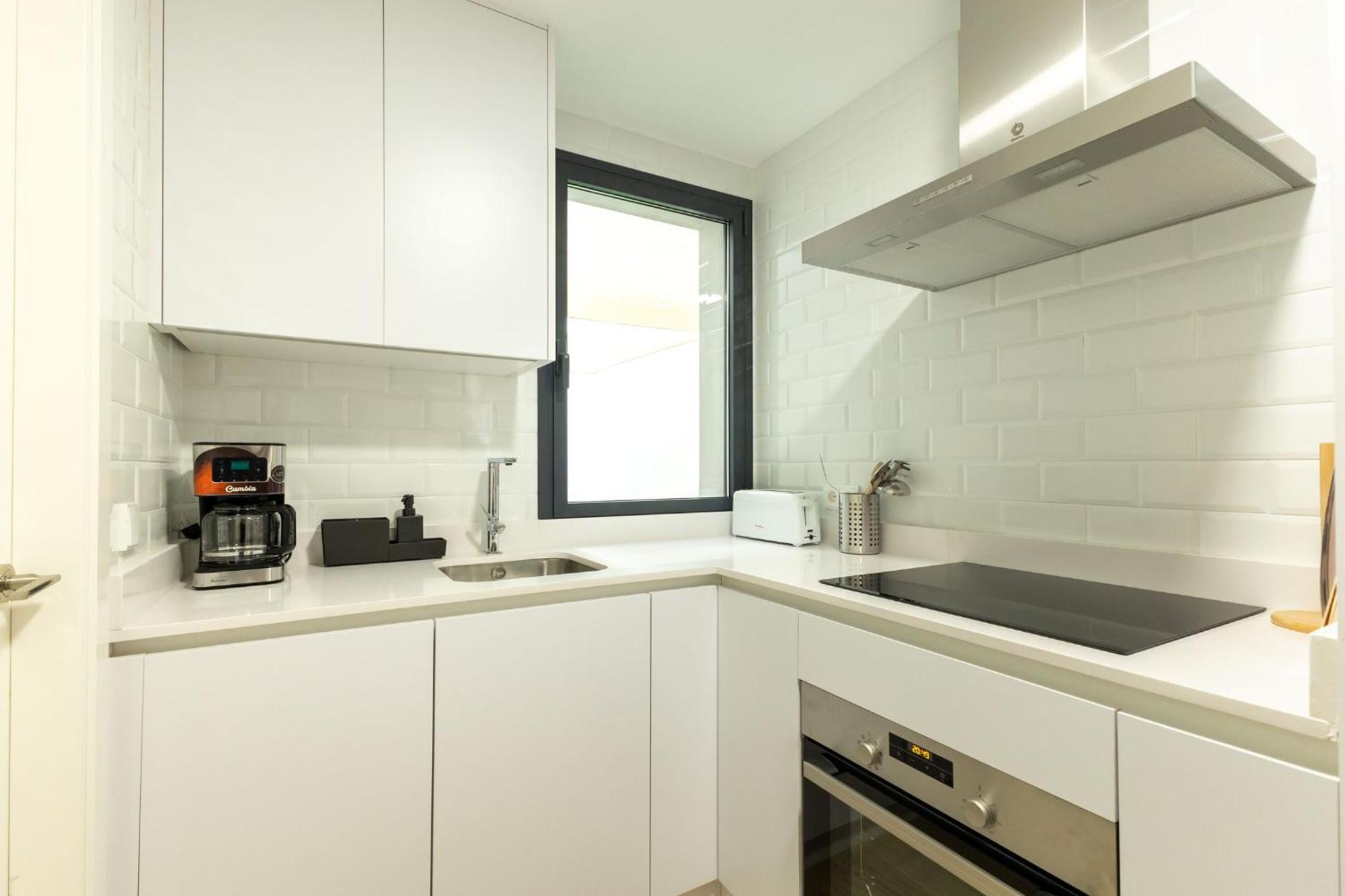 Charming 2 Bedroom By Torre Del Oro By Ocityzen Appartement Sevilla