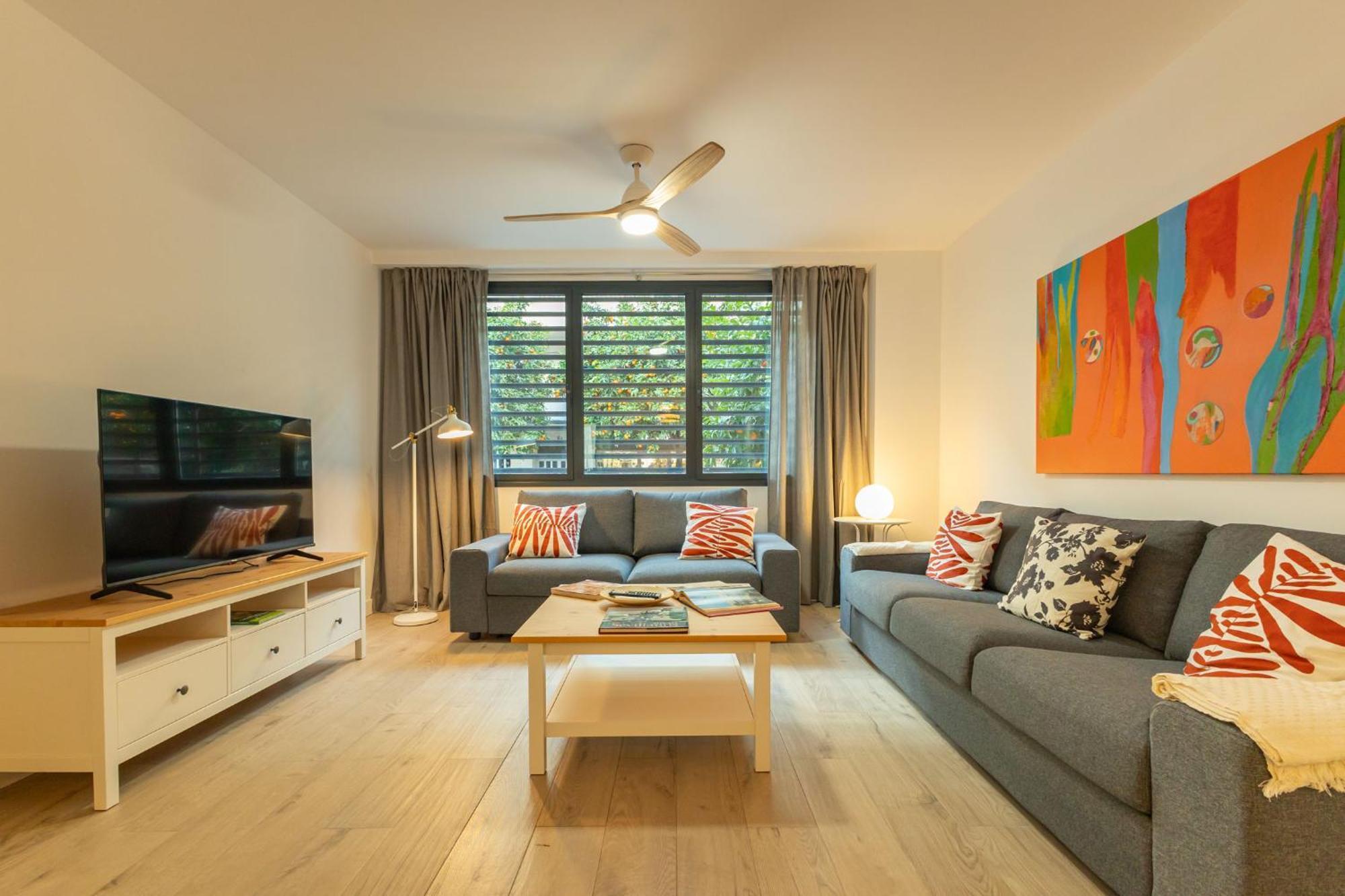 Charming 2 Bedroom By Torre Del Oro By Ocityzen Appartement Sevilla