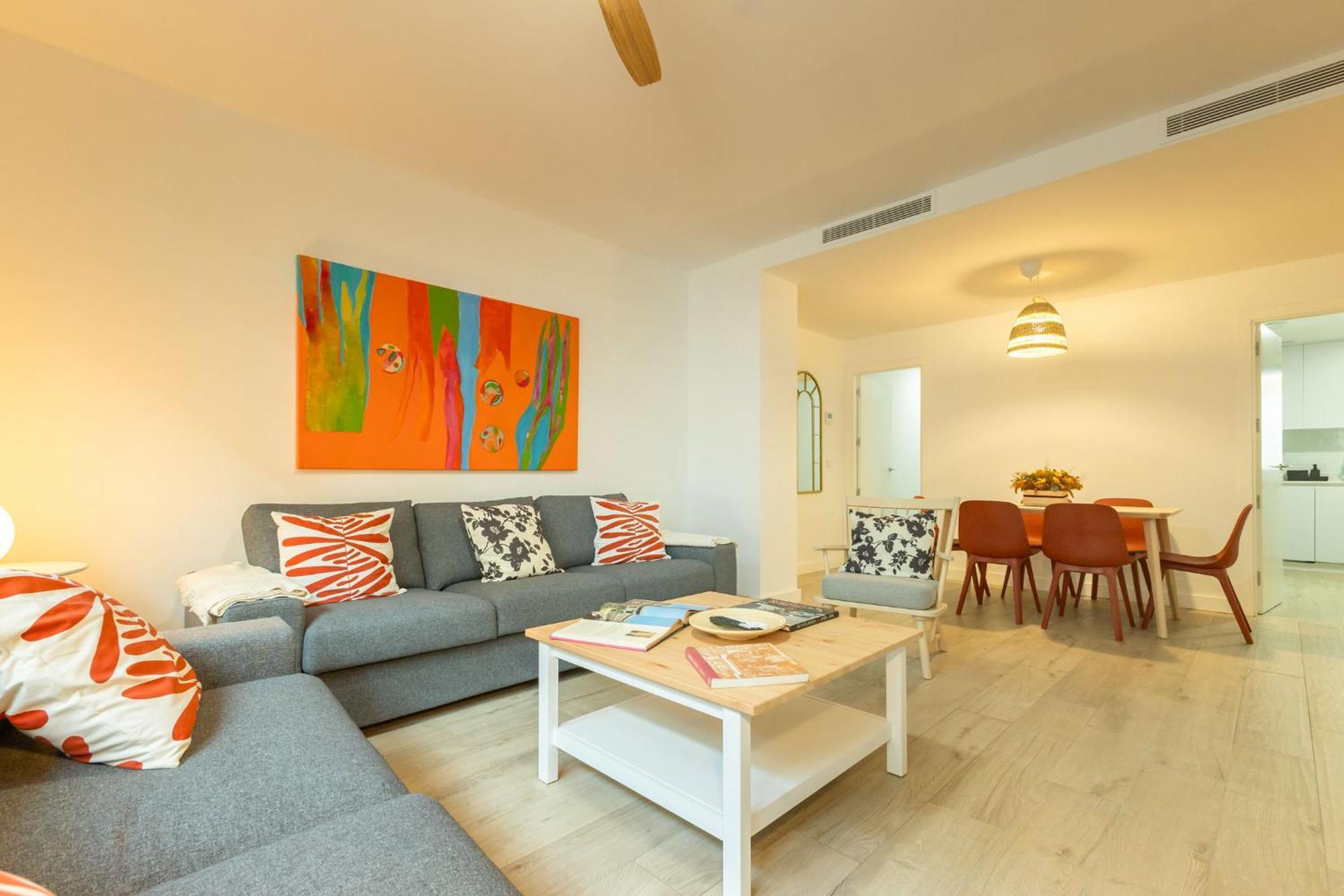Charming 2 Bedroom By Torre Del Oro By Ocityzen Appartement Sevilla