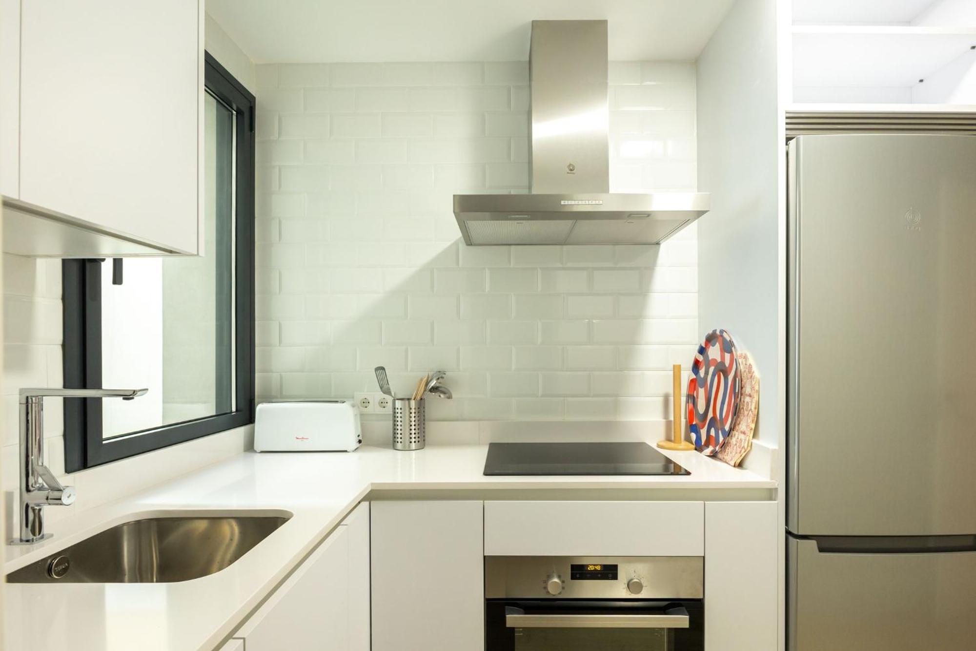 Appartement Charming 2 Bedroom By Torre Del Oro By Ocityzen Sevilla