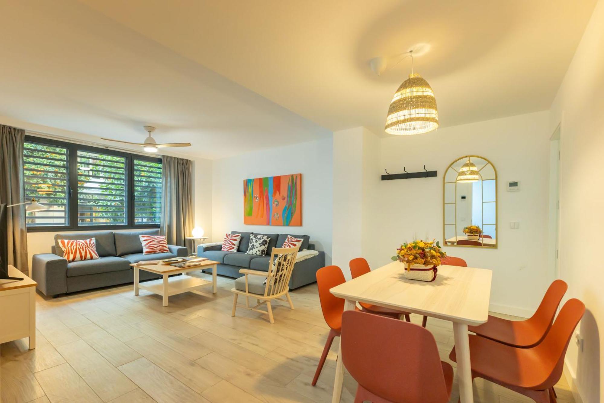 Charming 2 Bedroom By Torre Del Oro By Ocityzen Seville