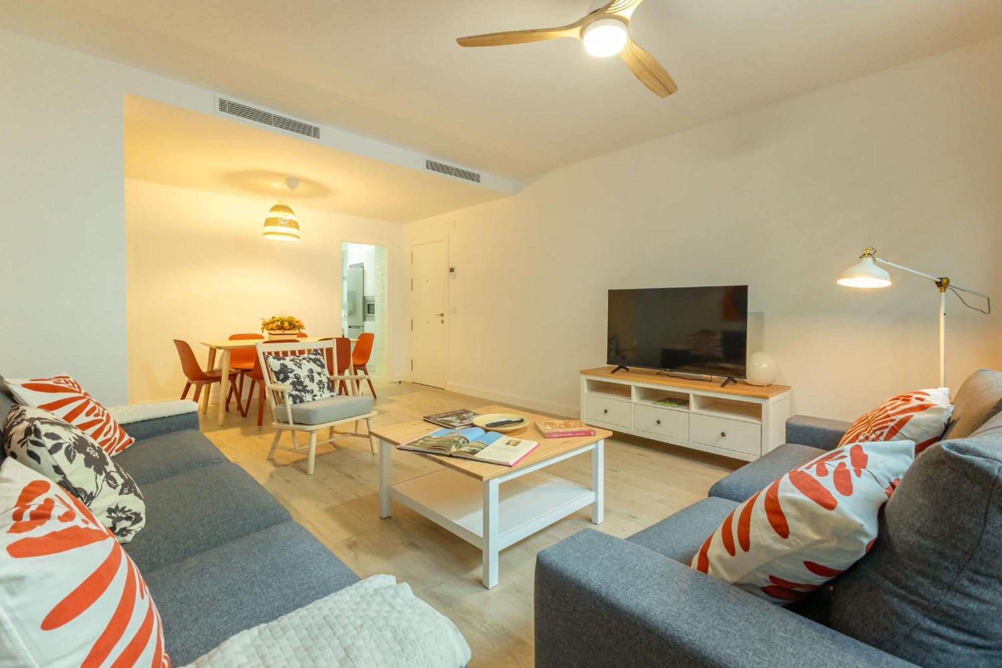 Charming 2 Bedroom By Torre Del Oro By Ocityzen Seville